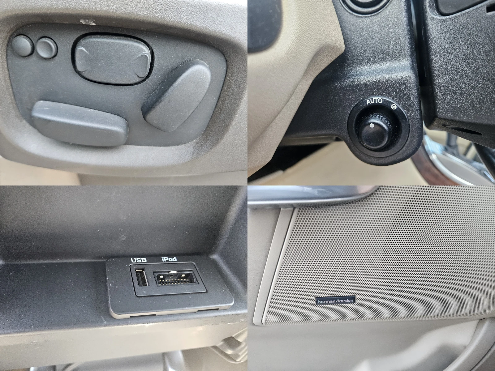 Land Rover Range Rover Sport 3.0HSE-FUL EKSTRI ПЕРФЕКТЕН, снимка 12 - Автомобили и джипове - 55817606