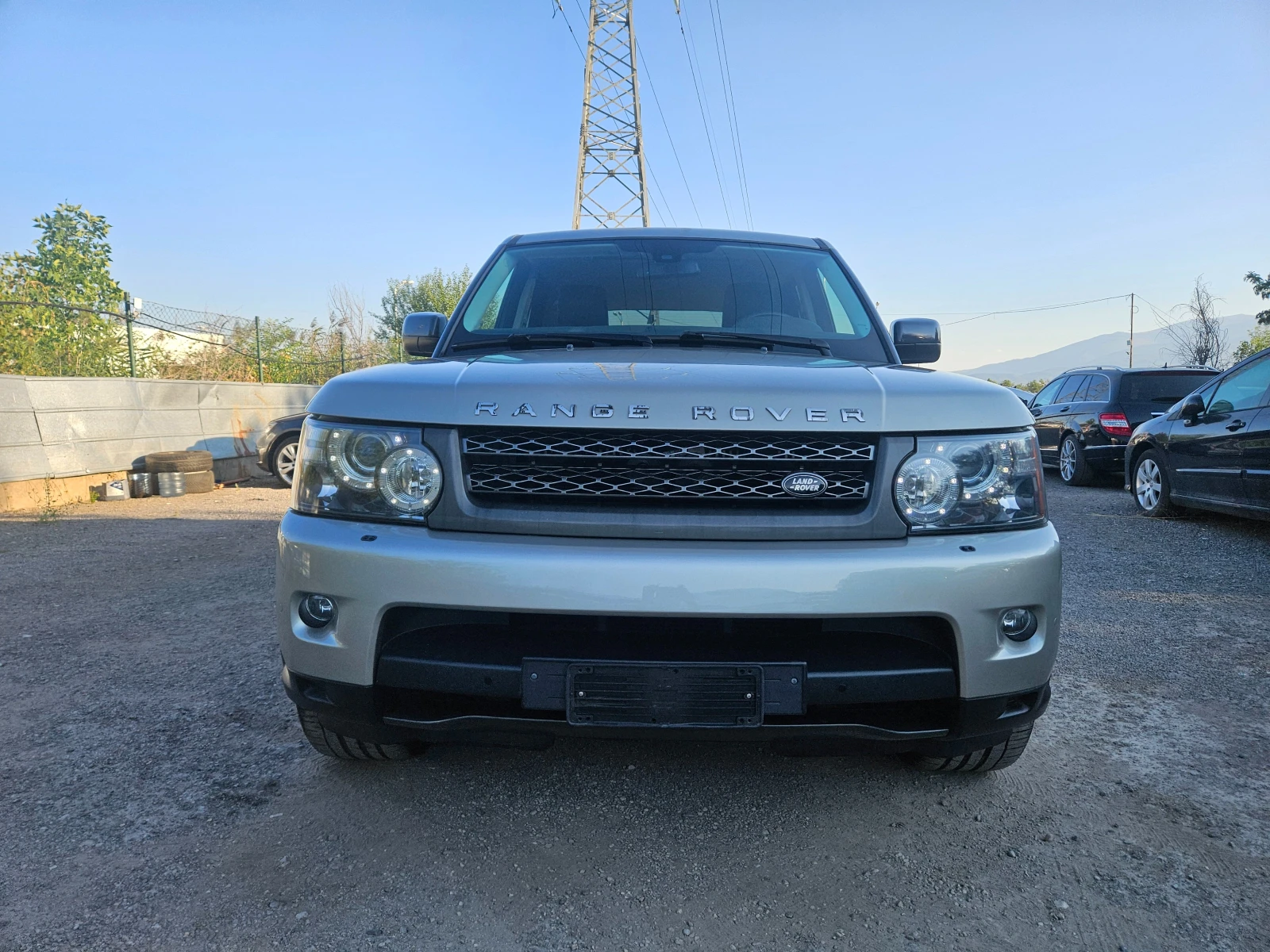 Land Rover Range Rover Sport 3.0HSE-FUL EKSTRI ПЕРФЕКТЕН