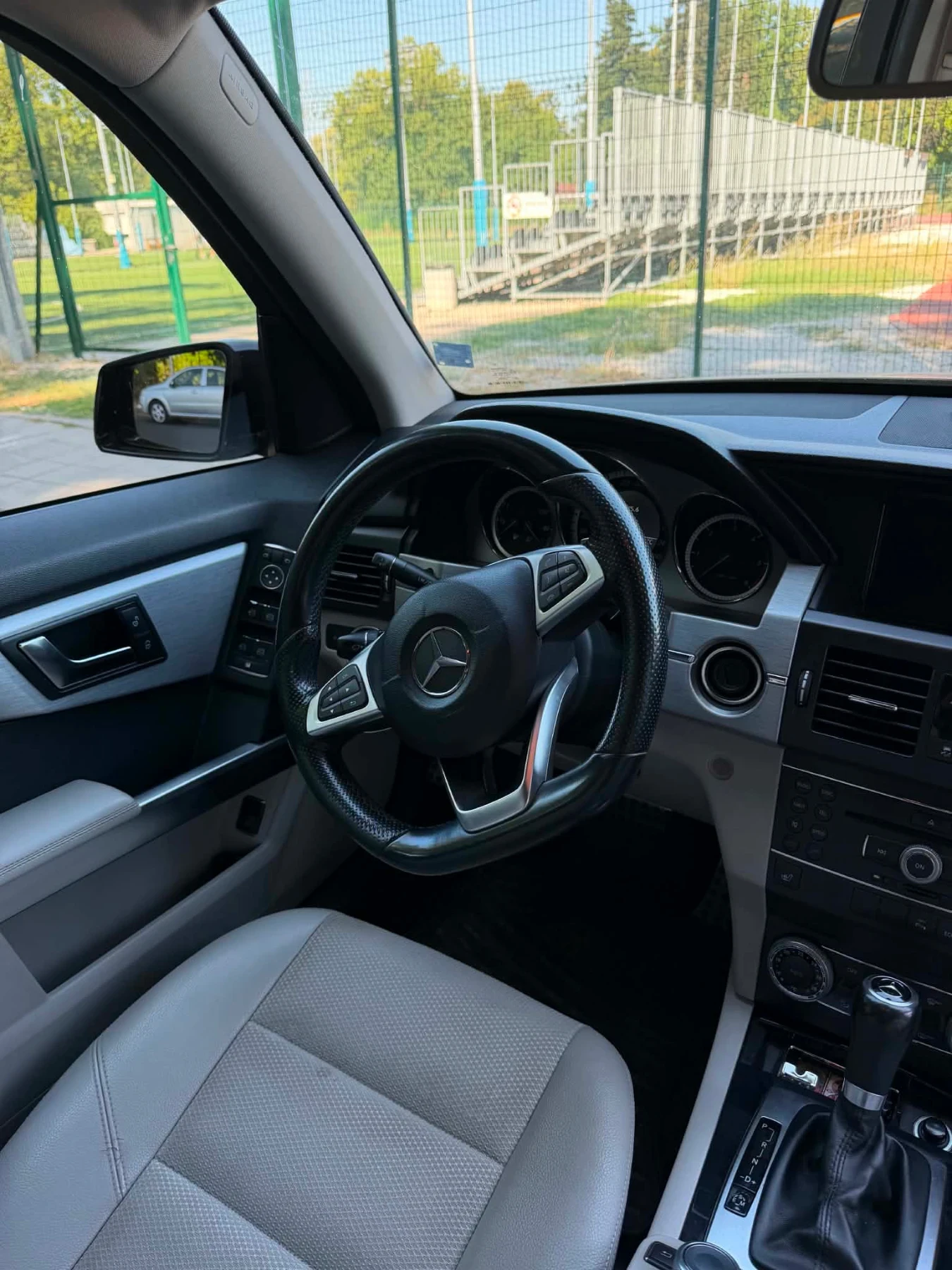 Mercedes-Benz GLK, снимка 9 - Автомобили и джипове - 55905181