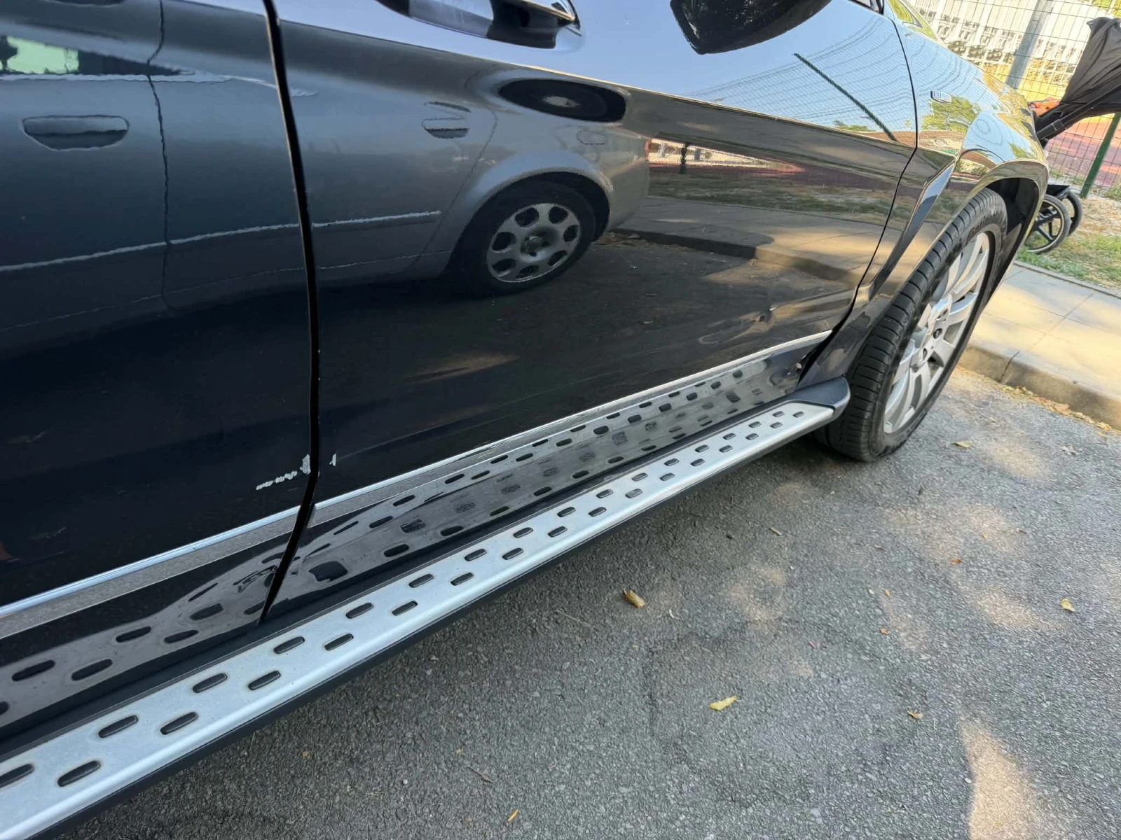 Mercedes-Benz GLK, снимка 6 - Автомобили и джипове - 55905181