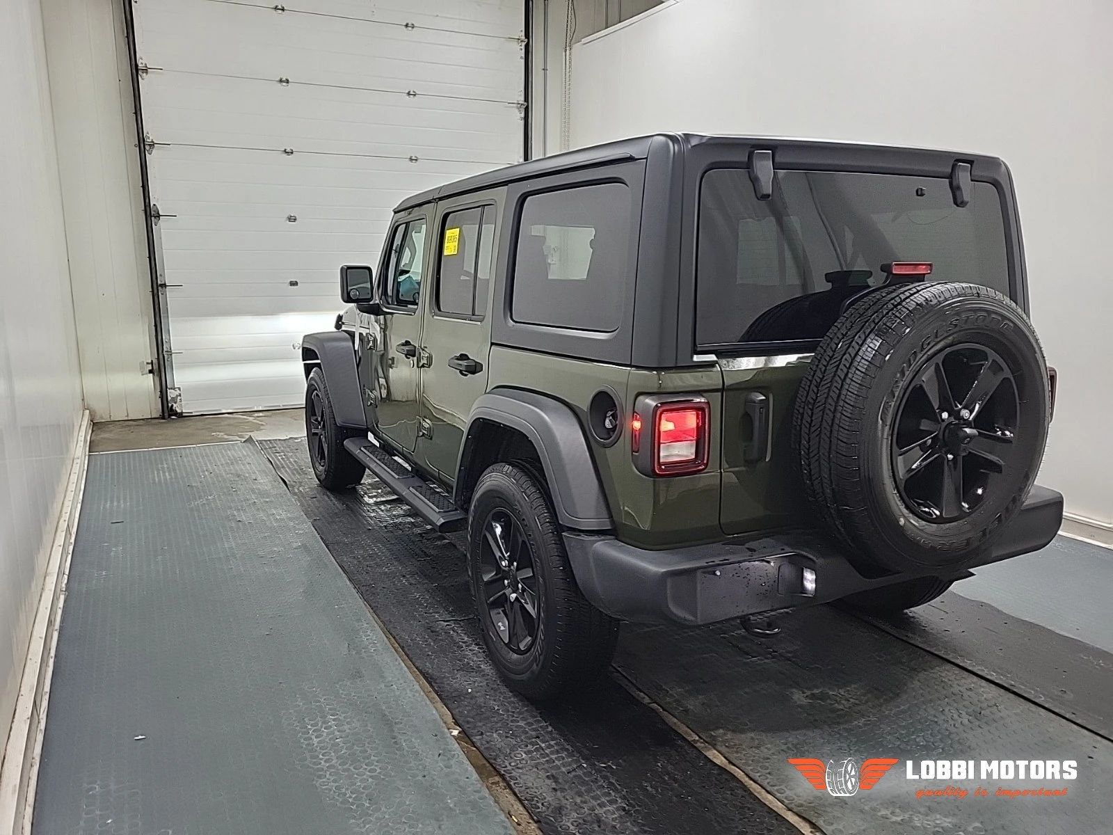 Jeep Wrangler, снимка 4 - Автомобили и джипове - 55928326