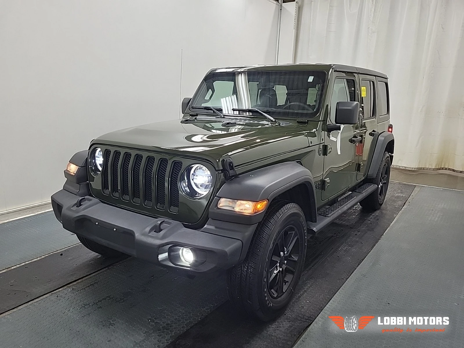 Jeep Wrangler