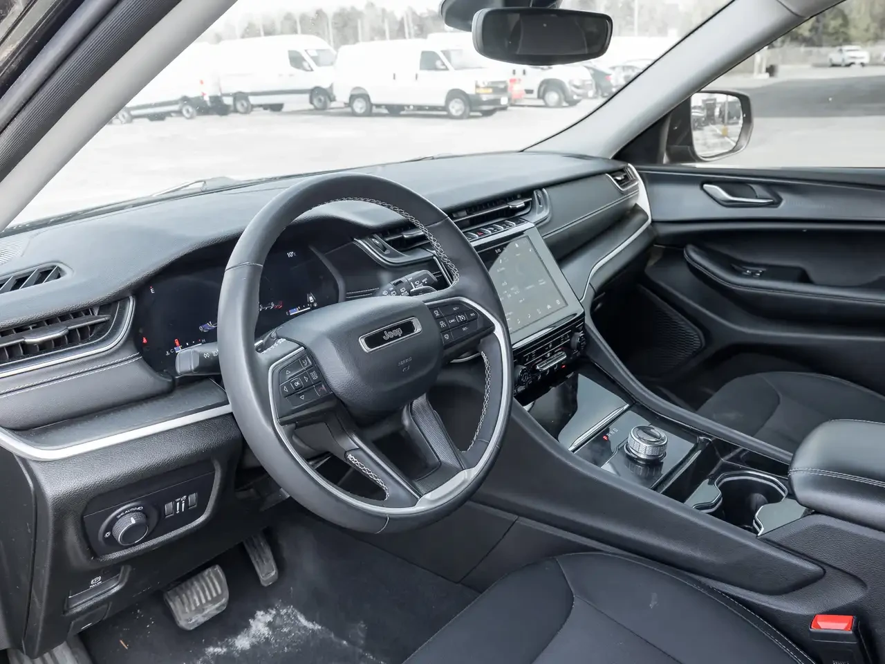 Jeep Grand cherokee Laredo | 7-Seater | Keyless Entry | Blind Spot 4x4 | Mobile.bg � ����������� 8