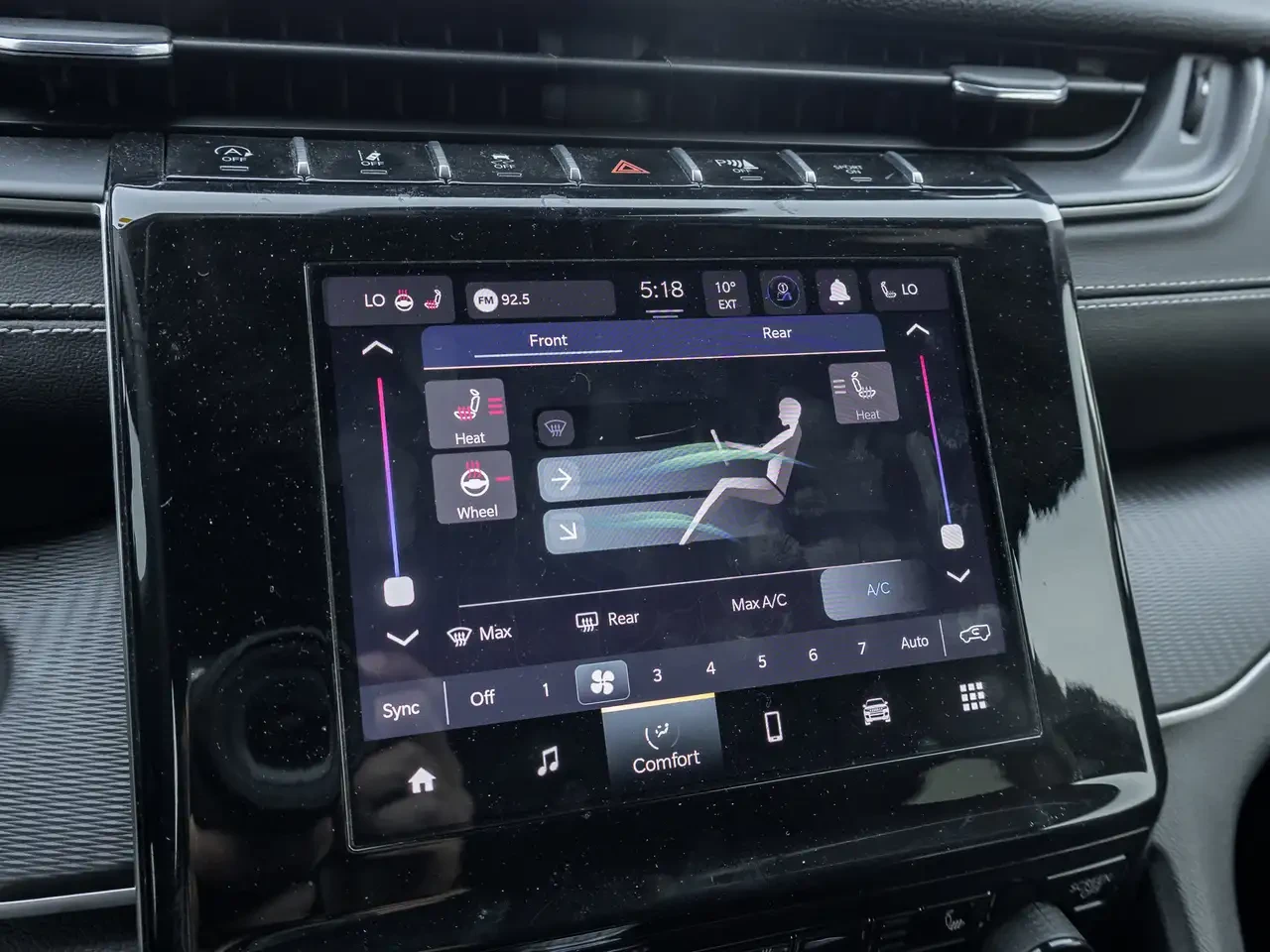Jeep Grand cherokee Laredo | 7-Seater | Keyless Entry | Blind Spot 4x4 | Mobile.bg � ����������� 13