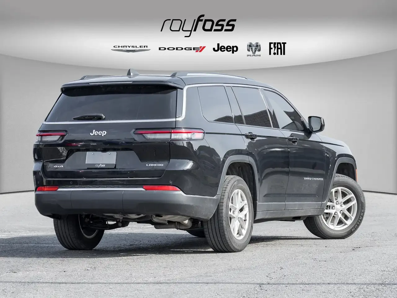 Jeep Grand cherokee Laredo | 7-Seater | Keyless Entry | Blind Spot 4x4 | Mobile.bg � ����������� 5