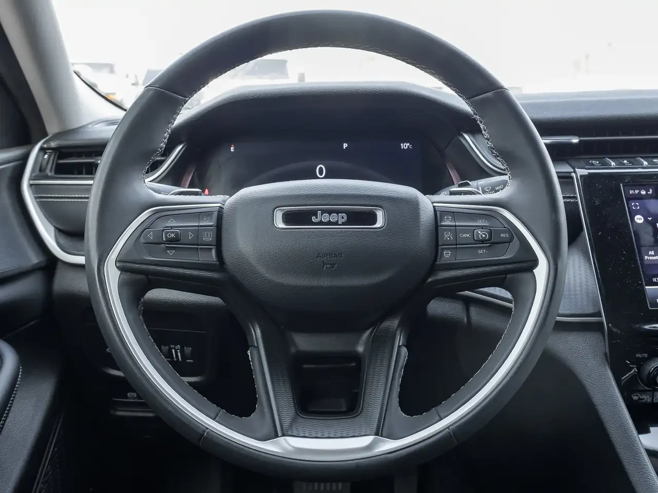 Jeep Grand cherokee Laredo | 7-Seater | Keyless Entry | Blind Spot 4x4 | Mobile.bg � ����������� 10