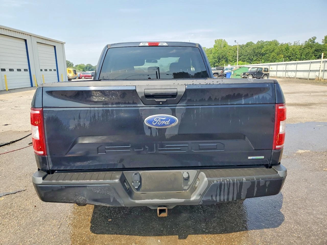 Ford F150 2.7l Super Cab, снимка 6 - Автомобили и джипове - 56072605
