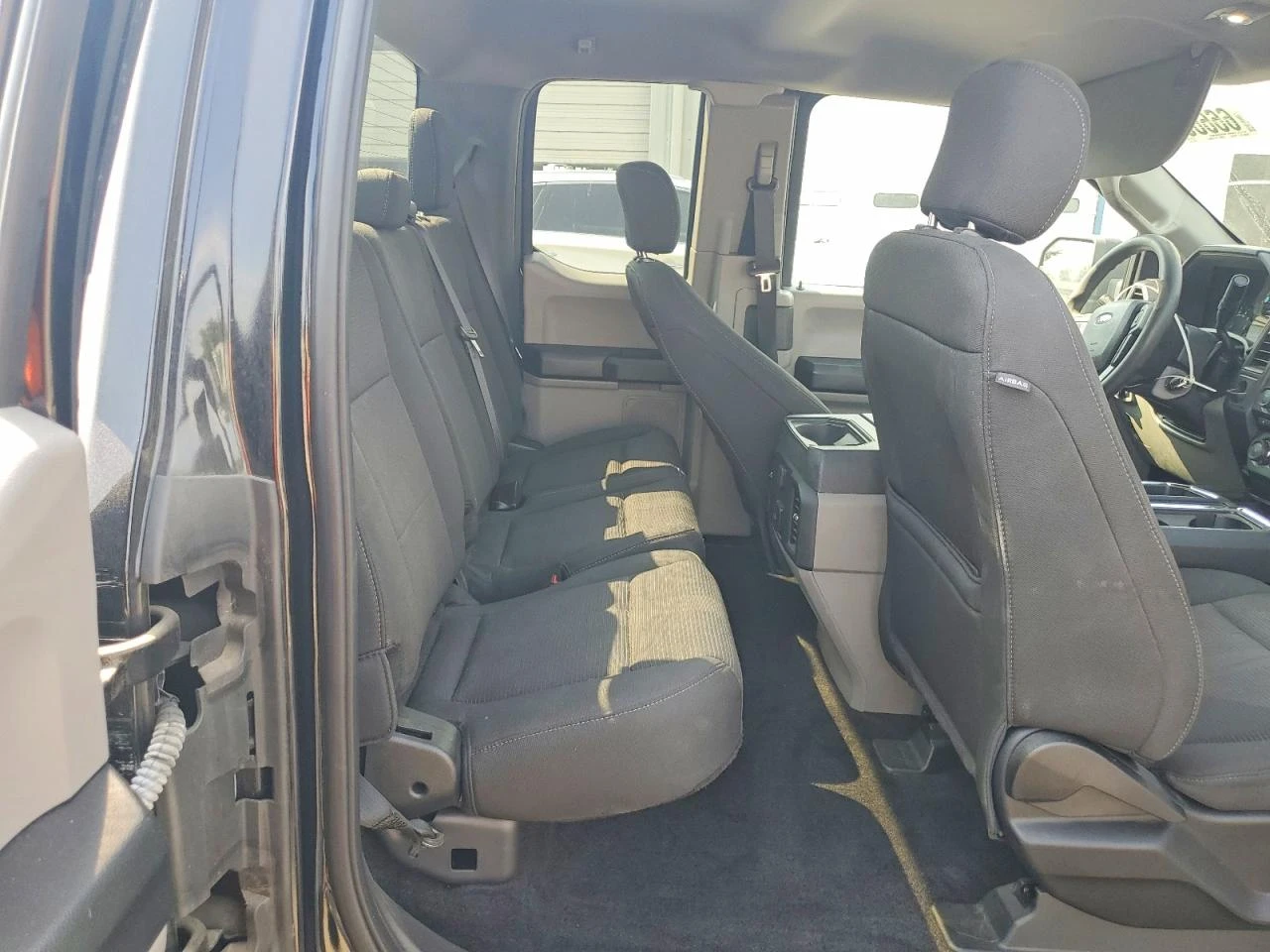 Ford F150 2.7l Super Cab, снимка 10 - Автомобили и джипове - 56072605
