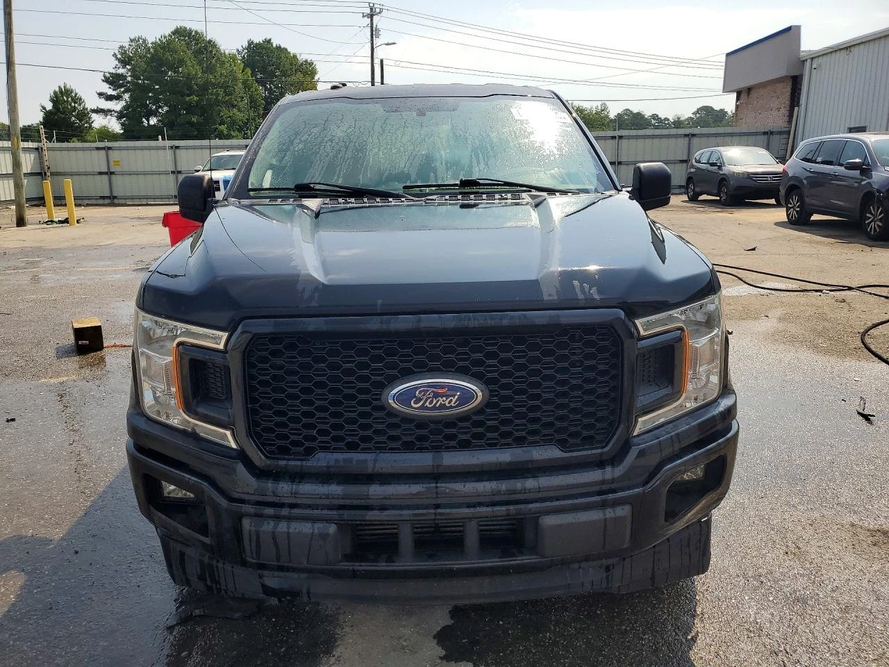 Ford F150 2.7l Super Cab, снимка 5 - Автомобили и джипове - 56072605