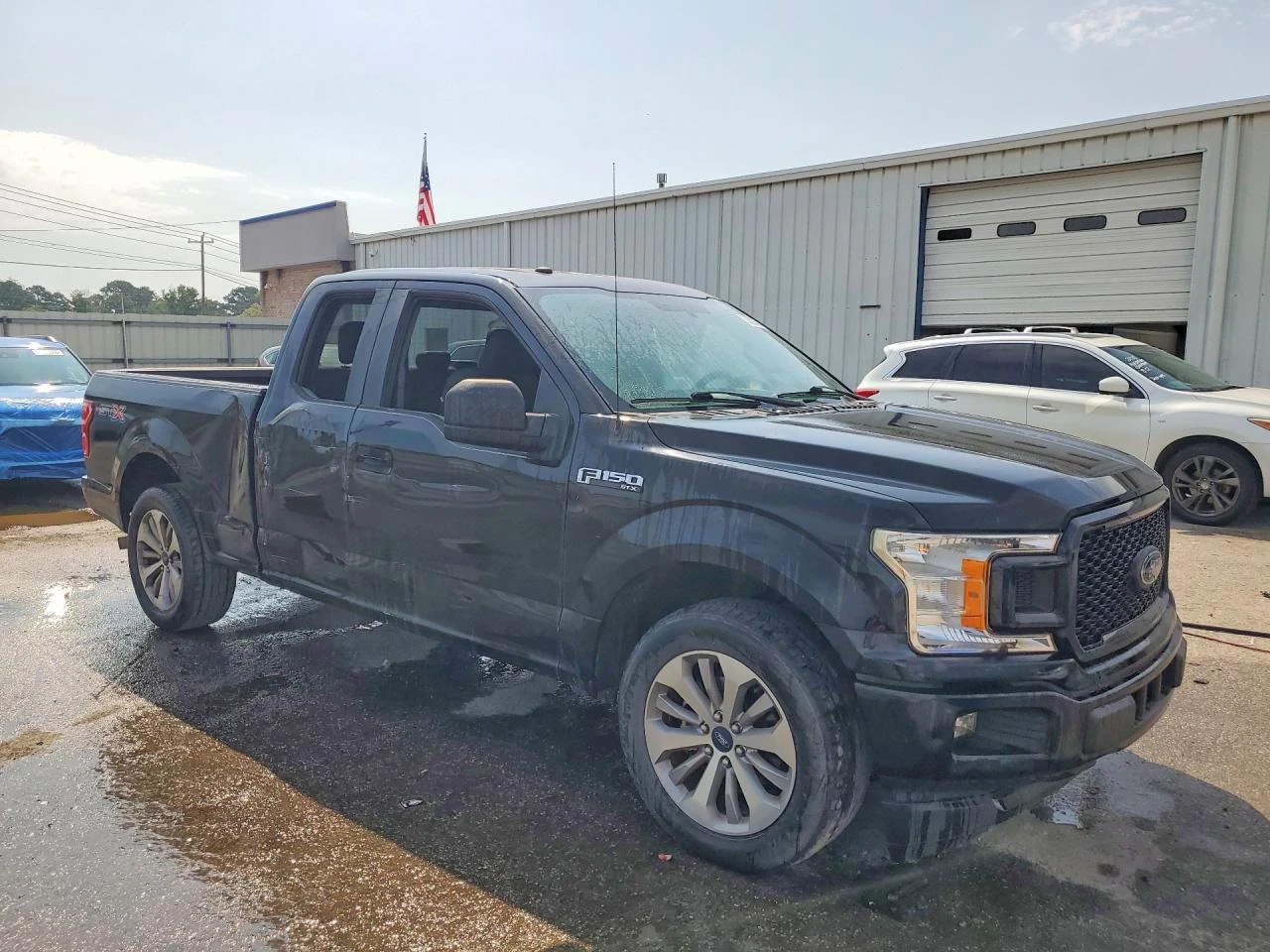 Ford F150 2.7l Super Cab, снимка 4 - Автомобили и джипове - 56072605