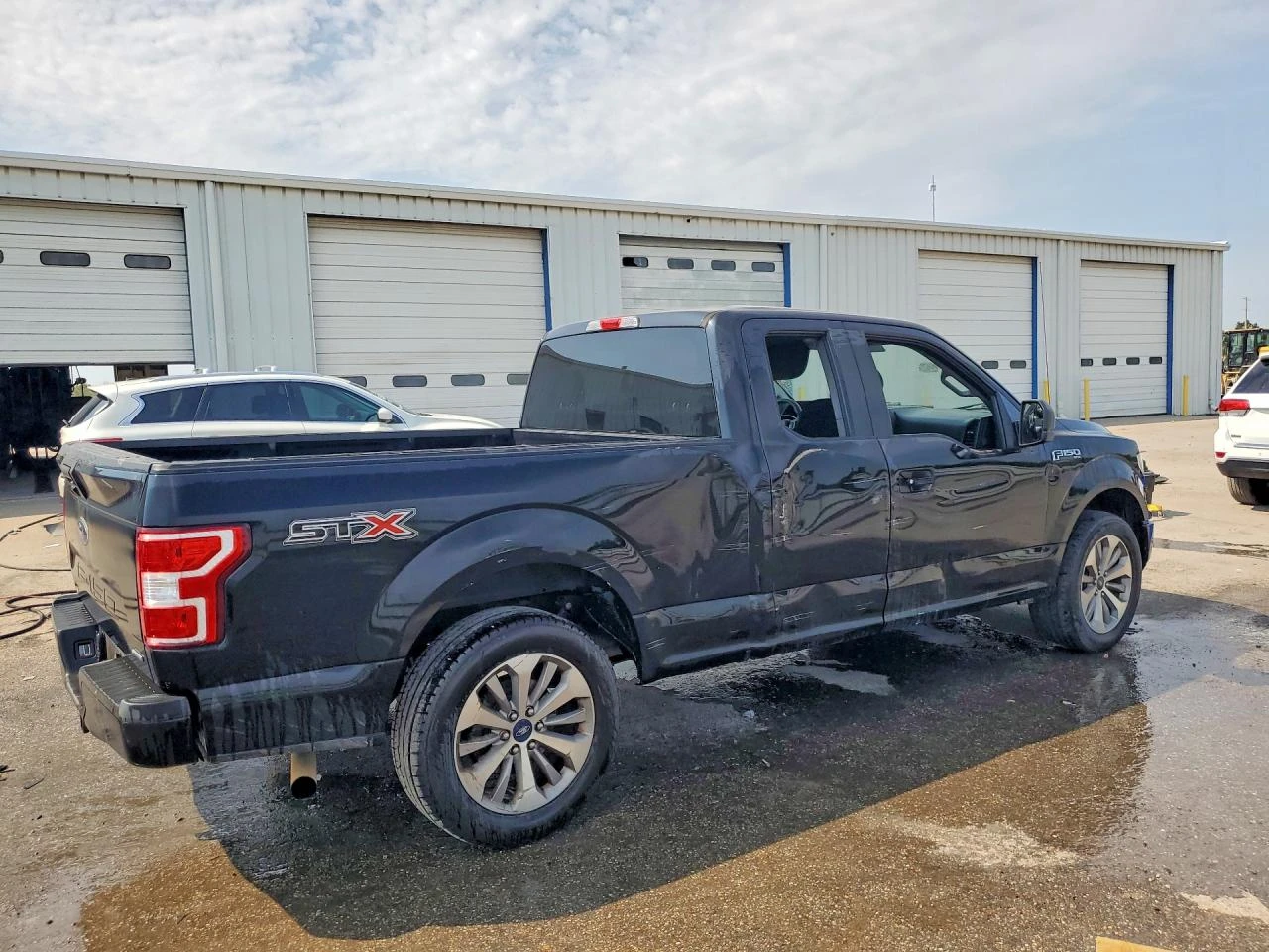 Ford F150 2.7l Super Cab, снимка 3 - Автомобили и джипове - 56072605