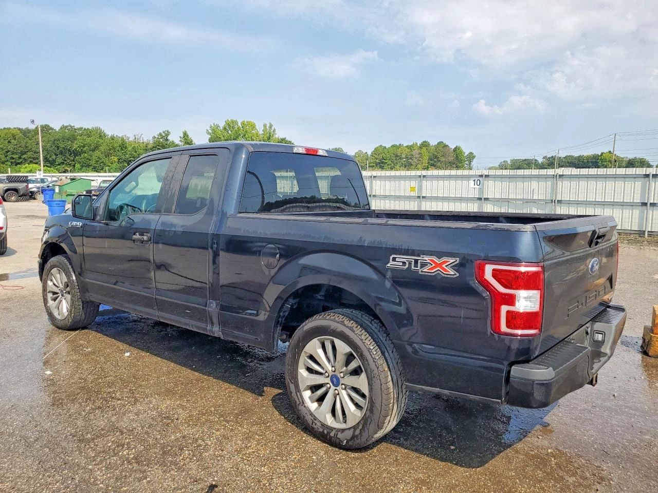 Ford F150 2.7l Super Cab, снимка 2 - Автомобили и джипове - 56072605