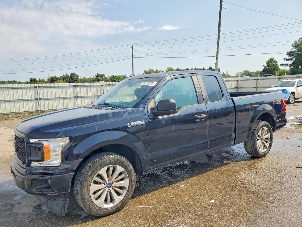 Ford F150 2.7l Super Cab