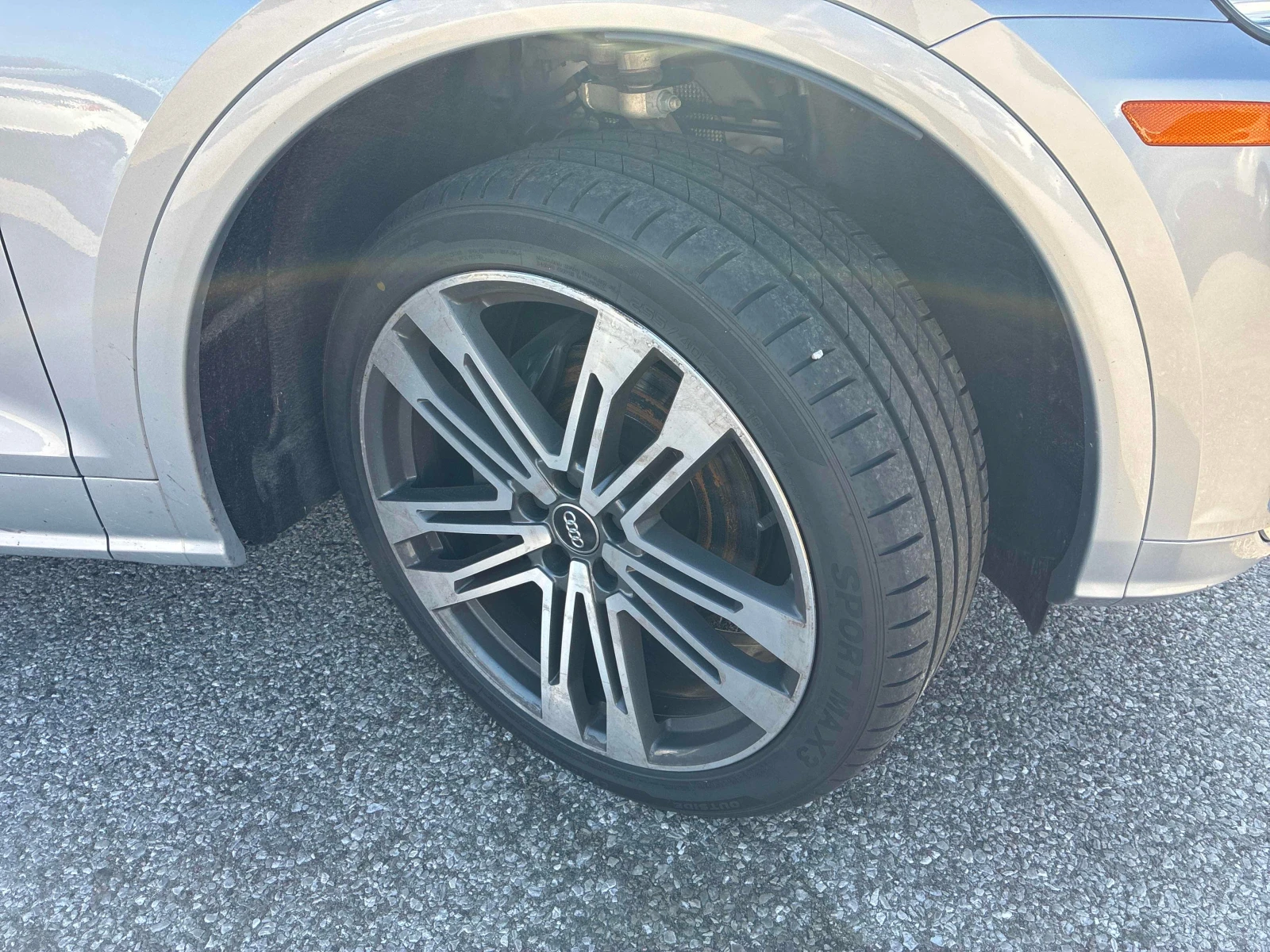 Audi SQ5 * Technik * CARFAX * ЦЕНА ДО БГ, снимка 6 - Автомобили и джипове - 56139468