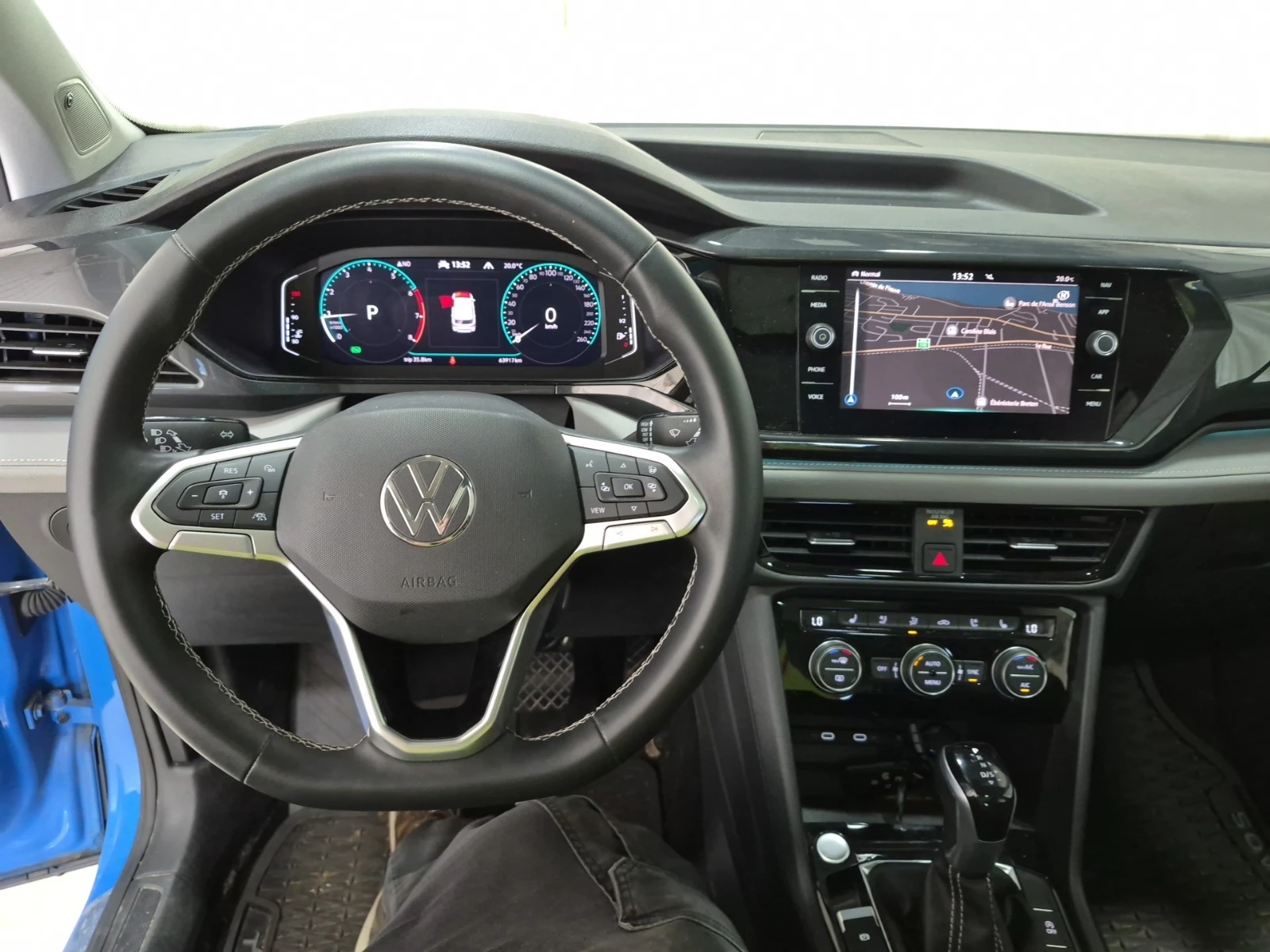 VW Taos HIGHLINE / ���������� | Mobile.bg � ����������� 11