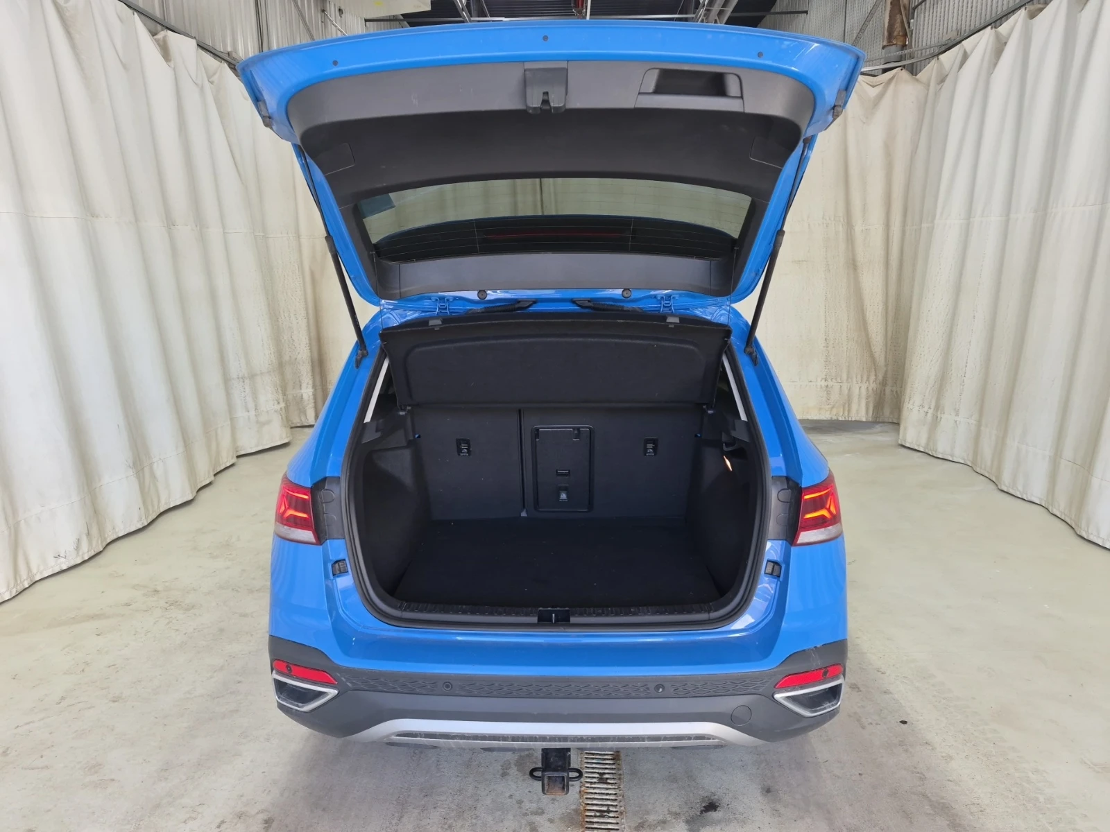 VW Taos HIGHLINE / ���������� | Mobile.bg � ����������� 7