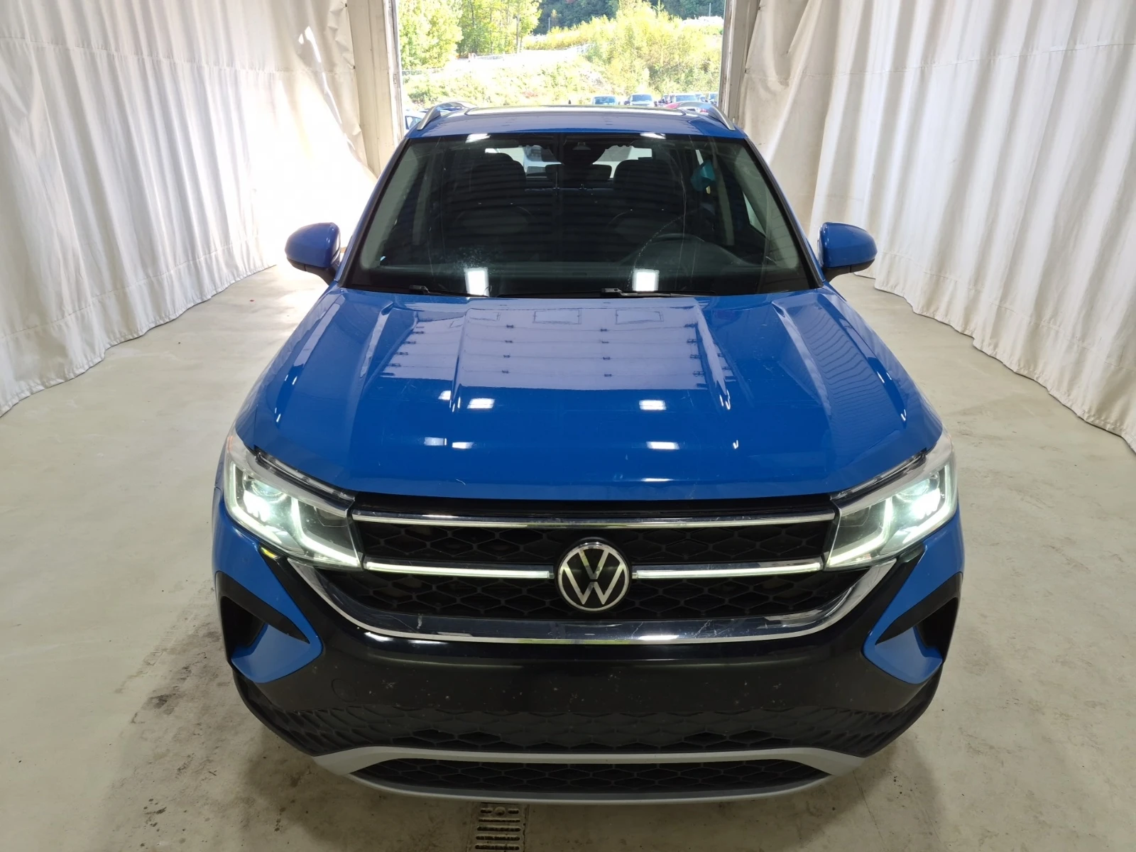 VW Taos HIGHLINE / ���������� | Mobile.bg � ����������� 5