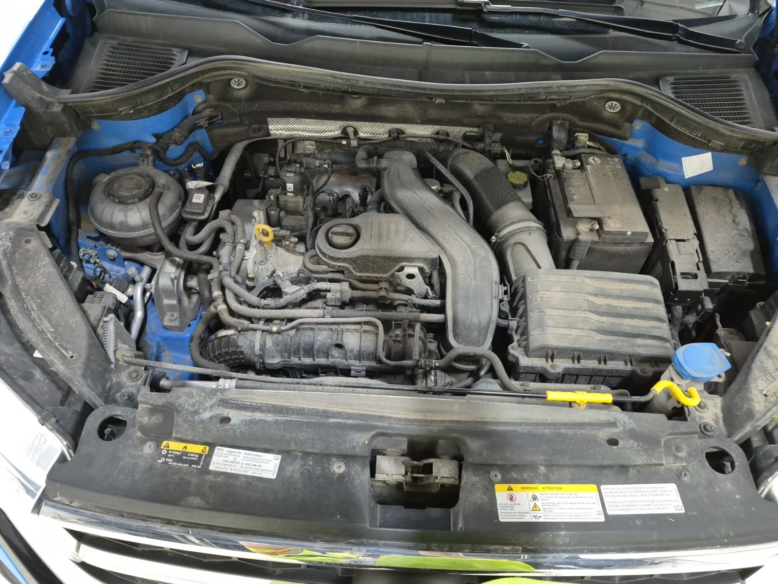 VW Taos HIGHLINE / ���������� | Mobile.bg � ����������� 17