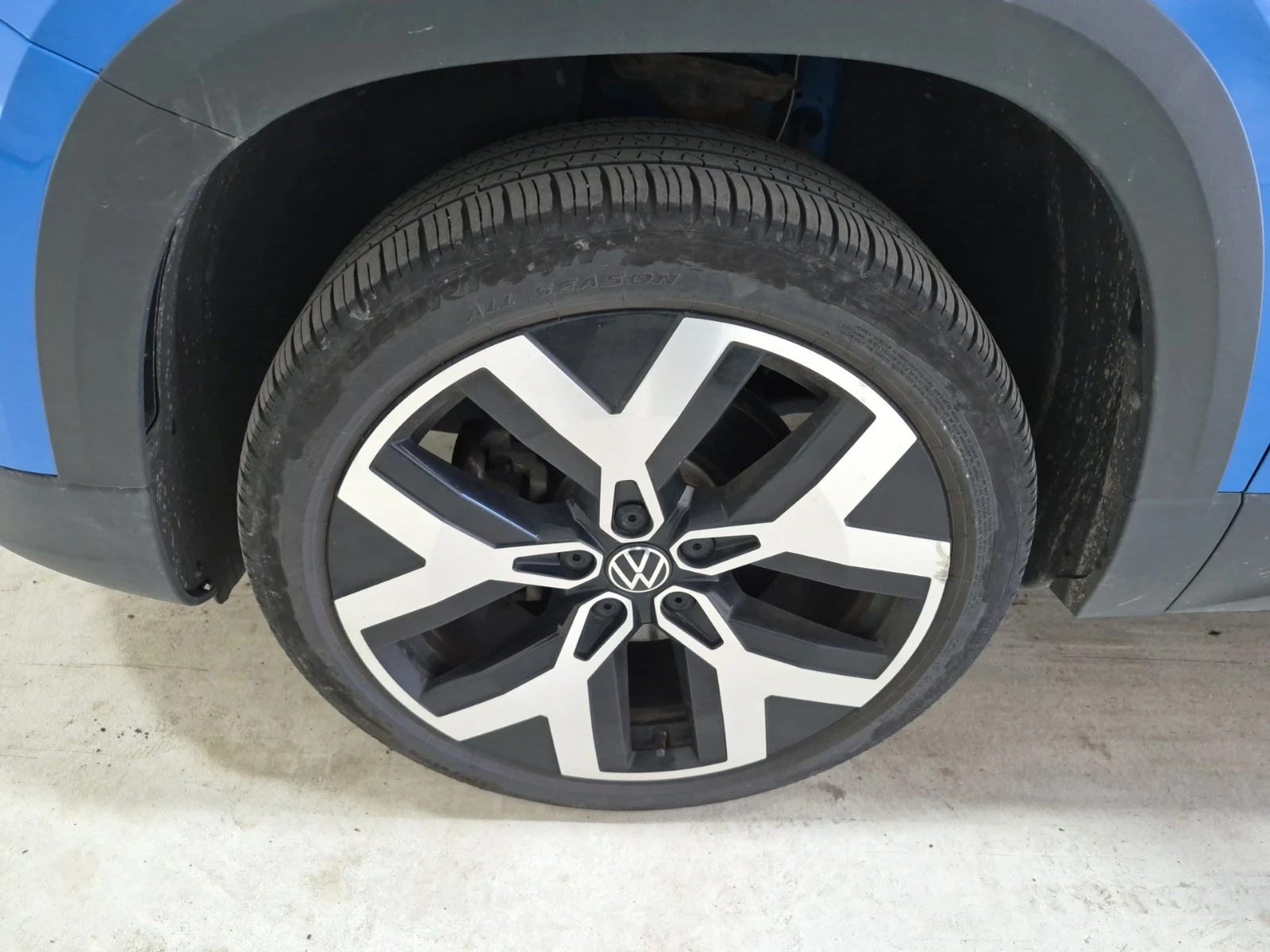 VW Taos HIGHLINE / ���������� | Mobile.bg � ����������� 9