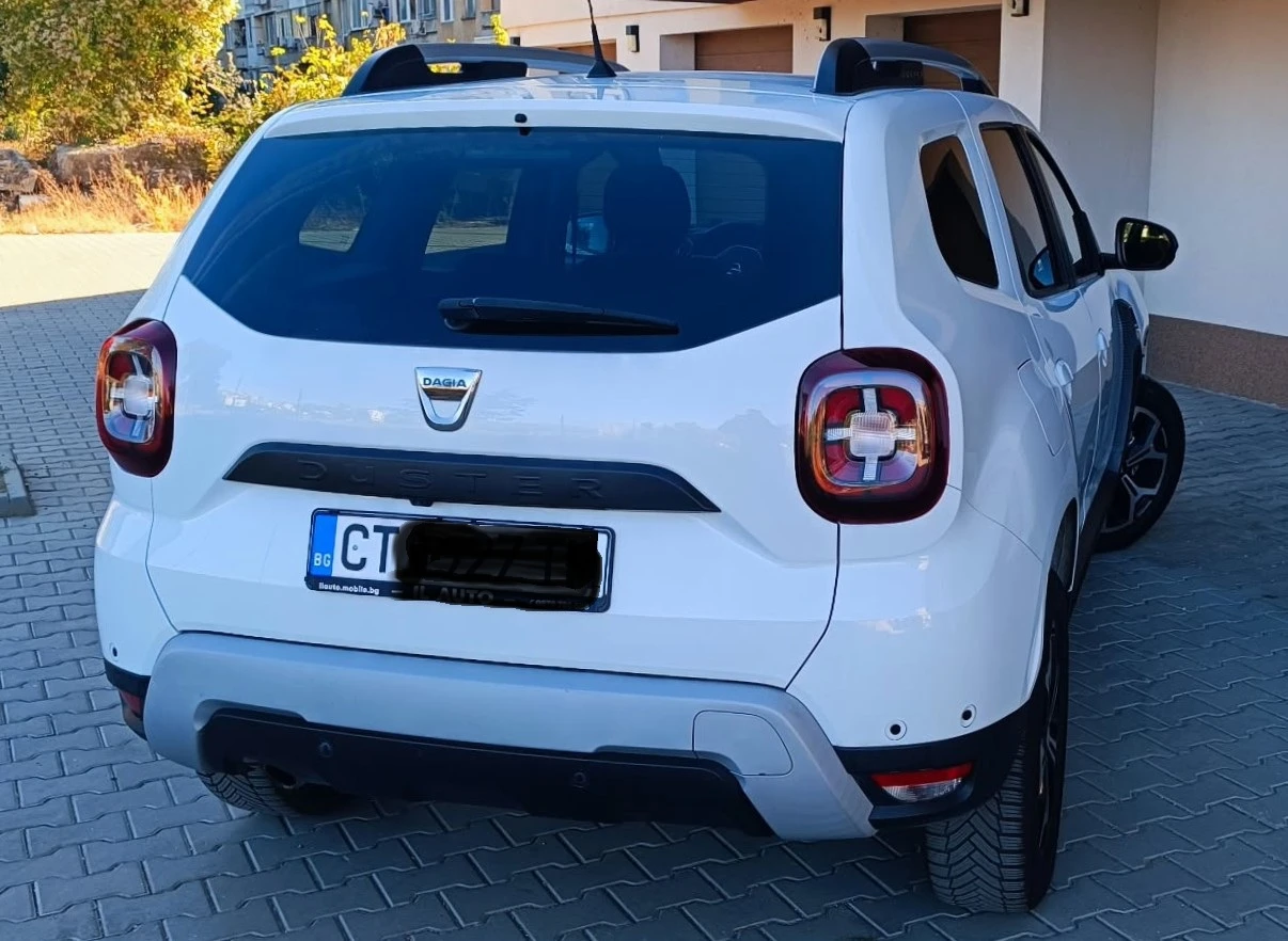 Dacia Duster 1.6 SCe/ LPG, снимка 2 - Автомобили и джипове - 56340243