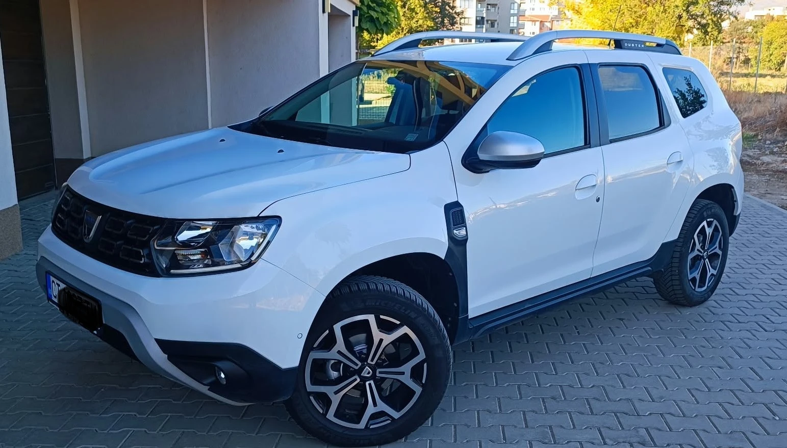 Dacia Duster 1.6 SCe/ LPG