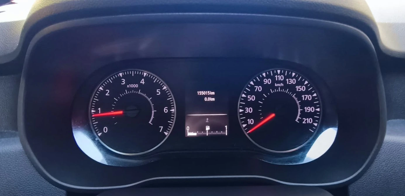 Dacia Duster 1.6 SCe/ LPG, снимка 8 - Автомобили и джипове - 56340243