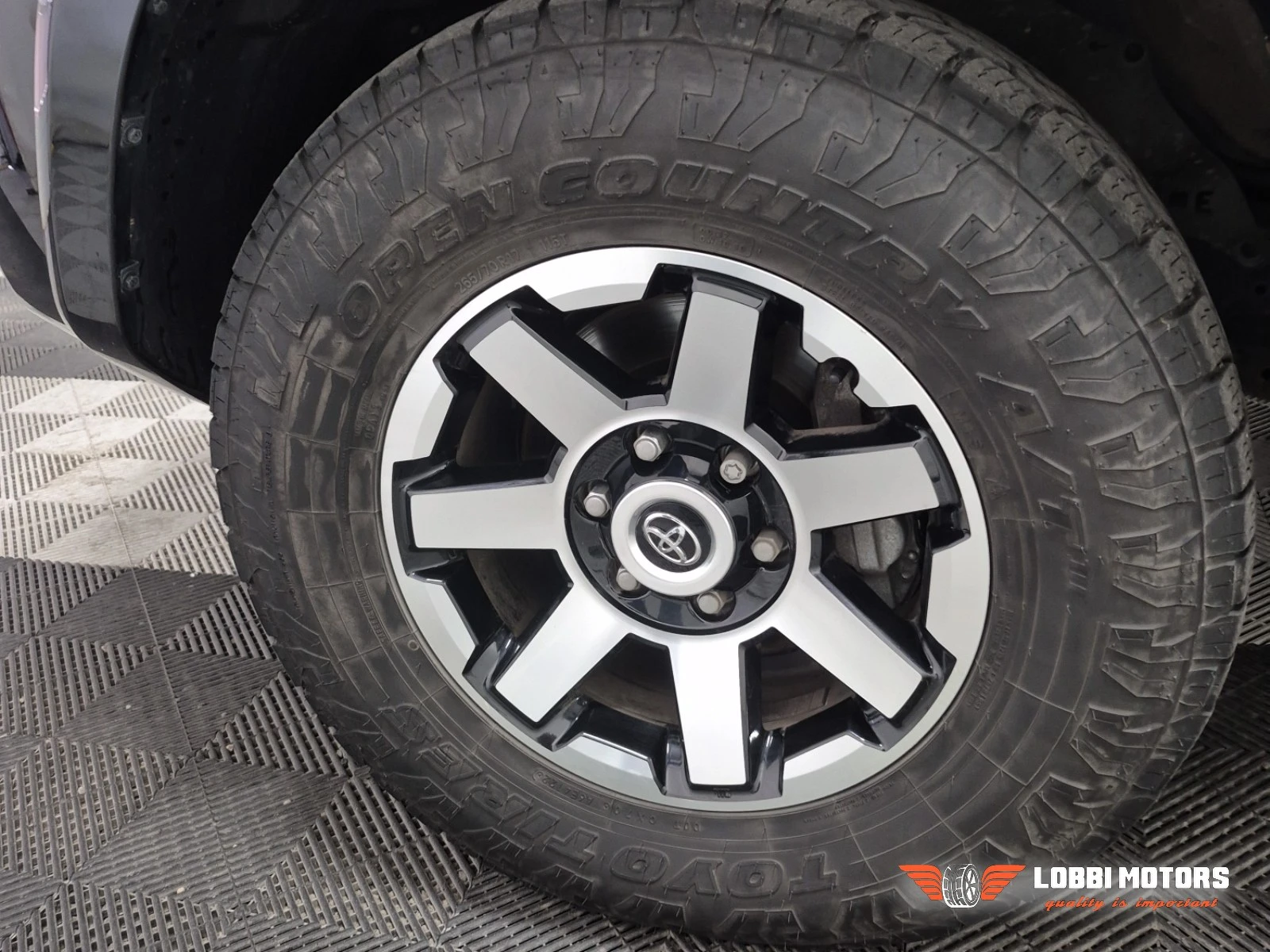 Toyota 4runner, снимка 6 - Автомобили и джипове - 56392587