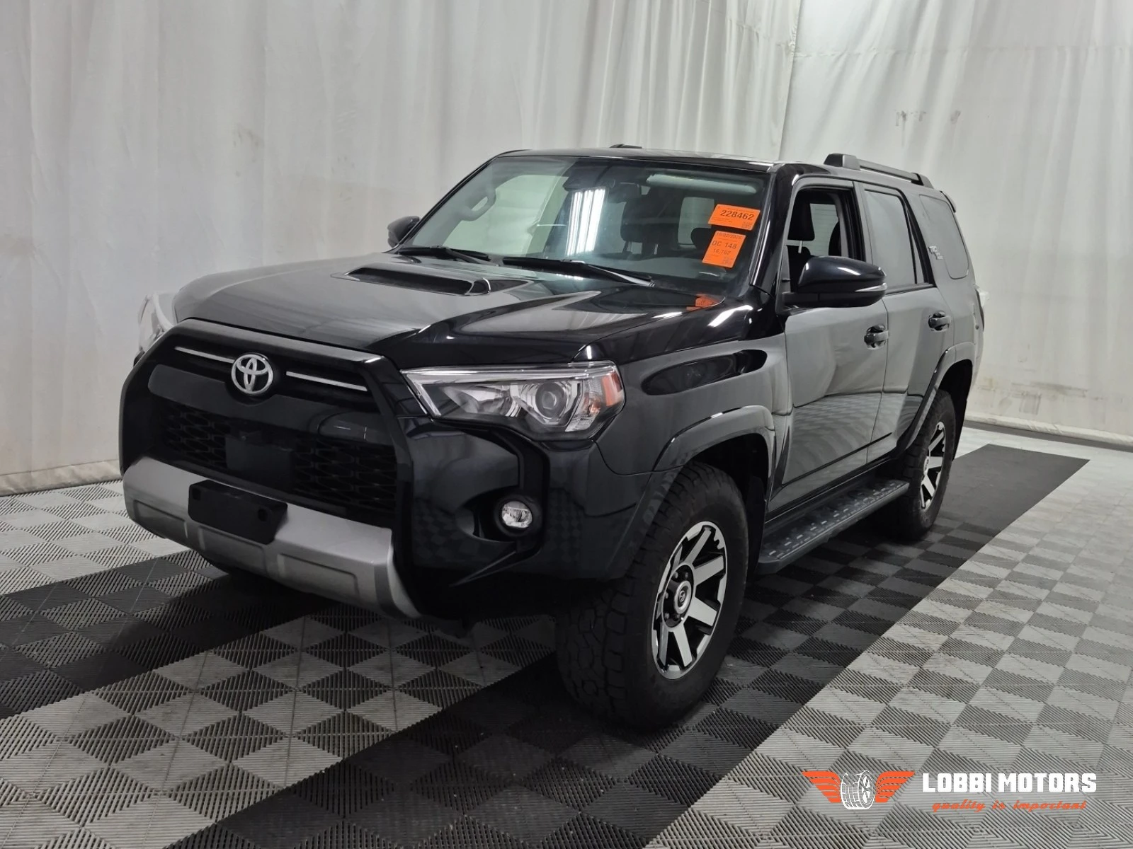 Toyota 4runner