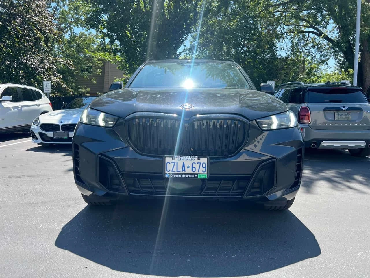 BMW X5 * xDrive40i * CARFAX * ����� �� ����������� | Mobile.bg � ����������� 6