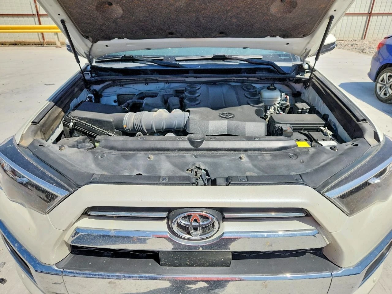 Toyota 4runner LIMITED 4.0L V6 | Mobile.bg � ����������� 12