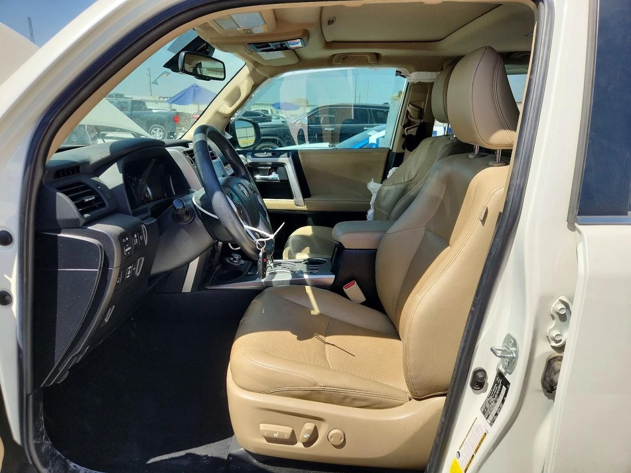 Toyota 4runner LIMITED 4.0L V6 | Mobile.bg � ����������� 7