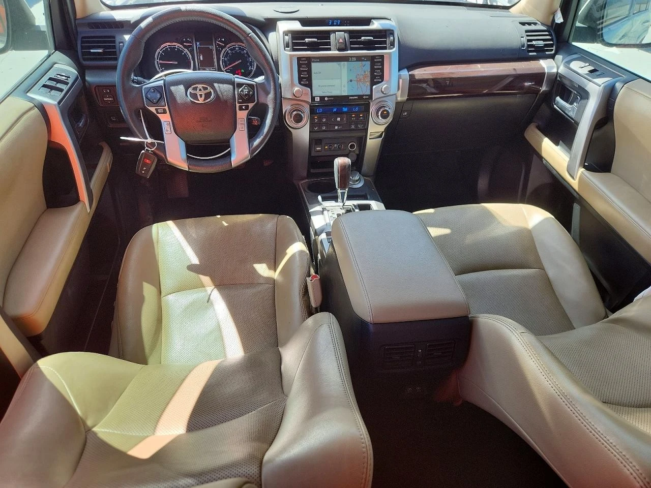 Toyota 4runner LIMITED 4.0L V6 | Mobile.bg � ����������� 8
