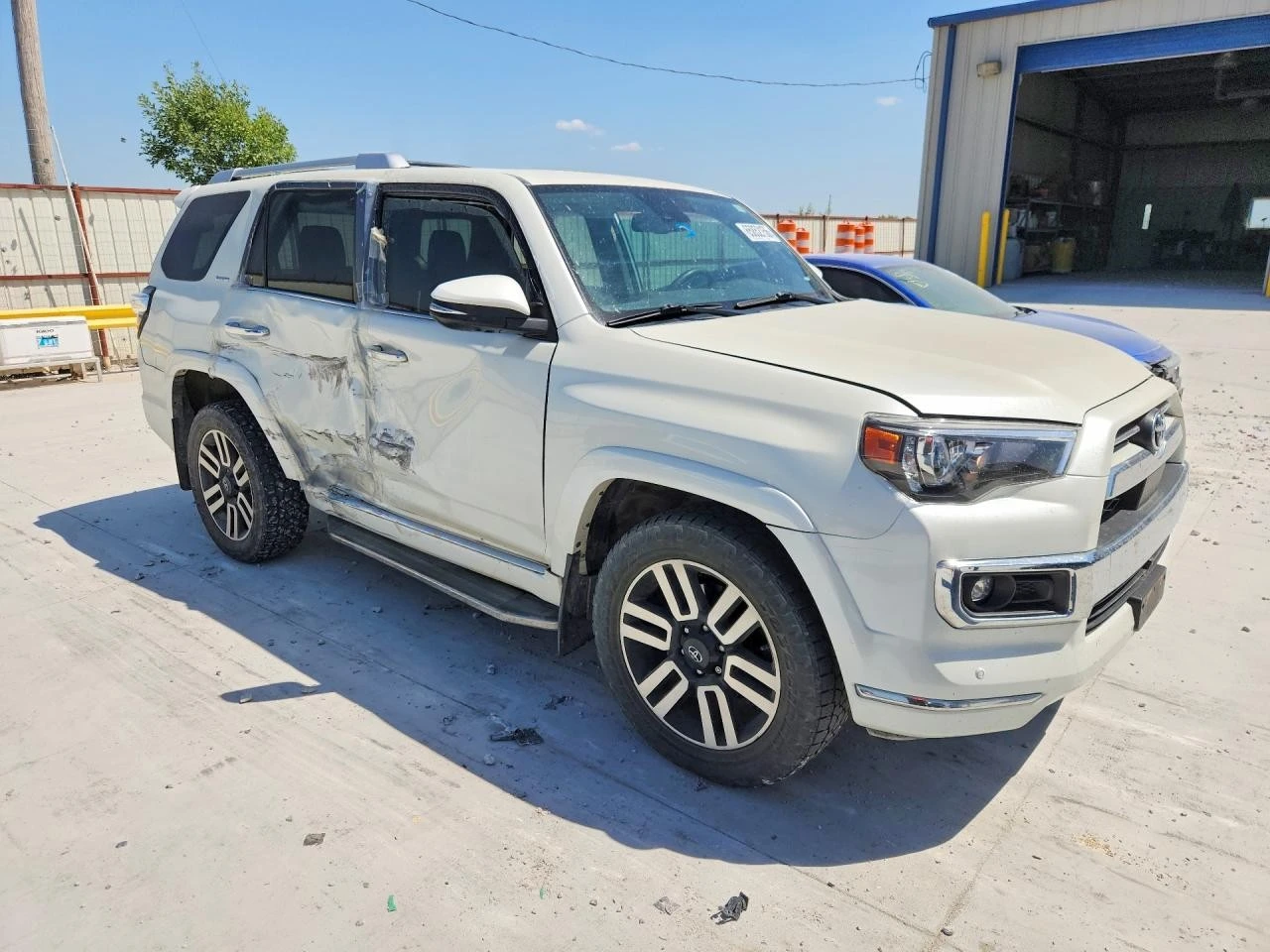 Toyota 4runner LIMITED 4.0L V6 | Mobile.bg � ����������� 4