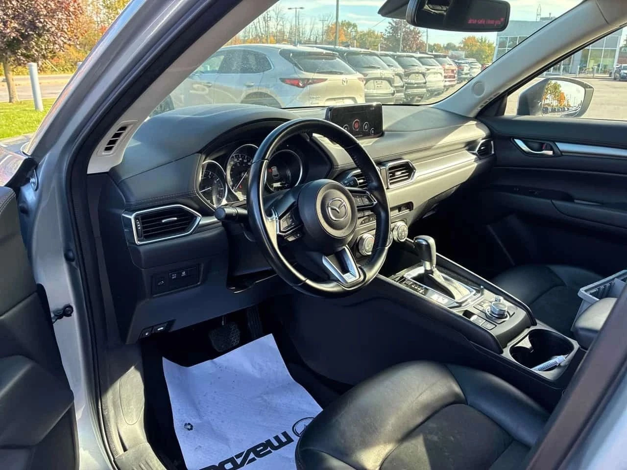 Mazda CX-5, снимка 8 - Автомобили и джипове - 56686139