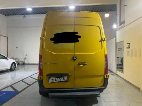 Mercedes-Benz Sprinter 211CDi 81000КМ. - изображение 5