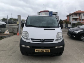 Opel Vivaro 2.5D, снимка 2