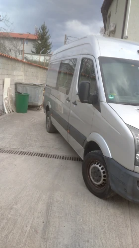 VW Crafter, снимка 4