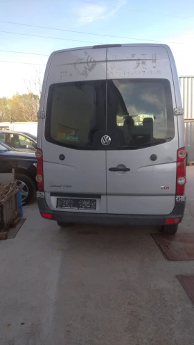 VW Crafter, снимка 3