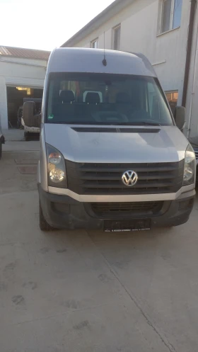 VW Crafter, снимка 1