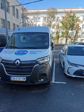 Renault Master, снимка 2
