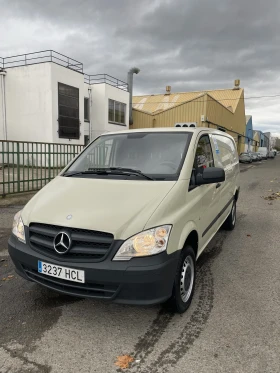  Mercedes-Benz Vito