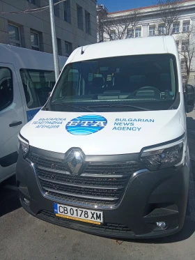 ����� �� �������� �� Renault Master
