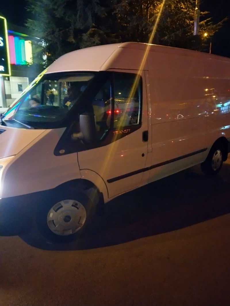 Ford Transit, снимка 3 - Бусове и автобуси - 49090260