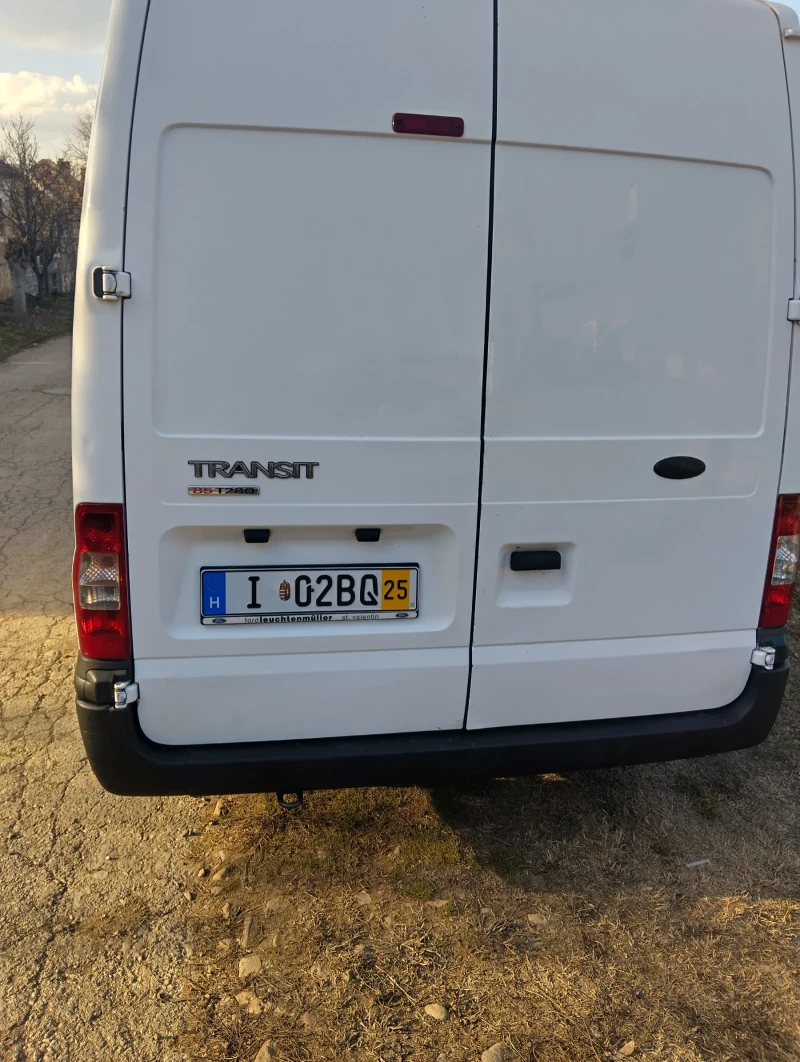 Ford Transit, снимка 5 - Бусове и автобуси - 49090260