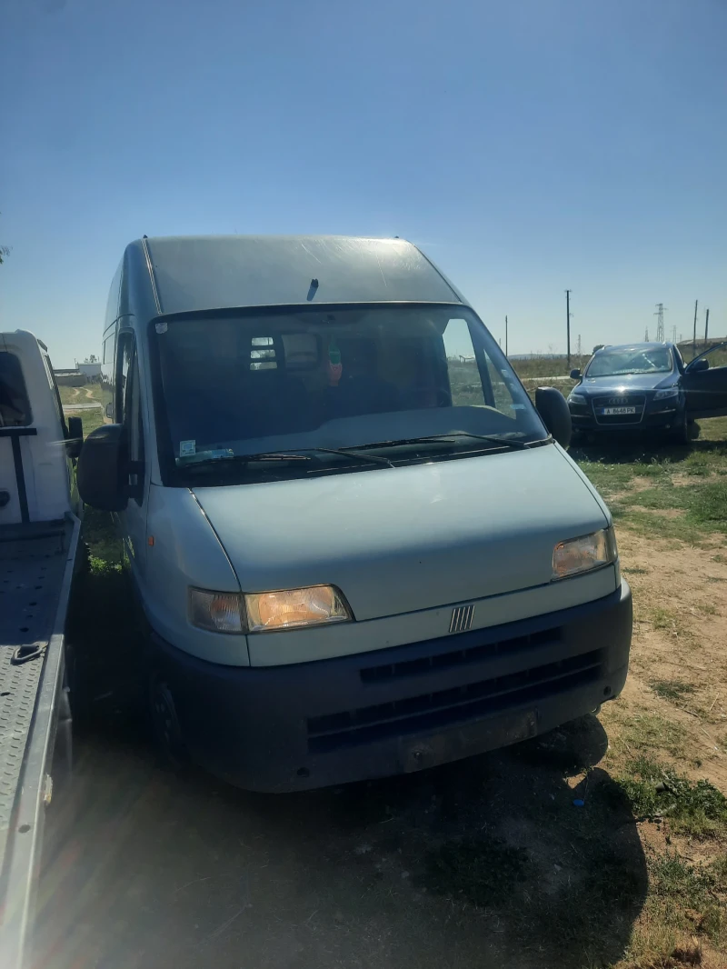 Fiat Ducato, снимка 3 - Бусове и автобуси - 52378963