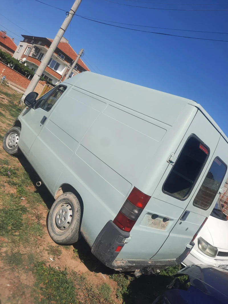 Fiat Ducato, снимка 2 - Бусове и автобуси - 52378963