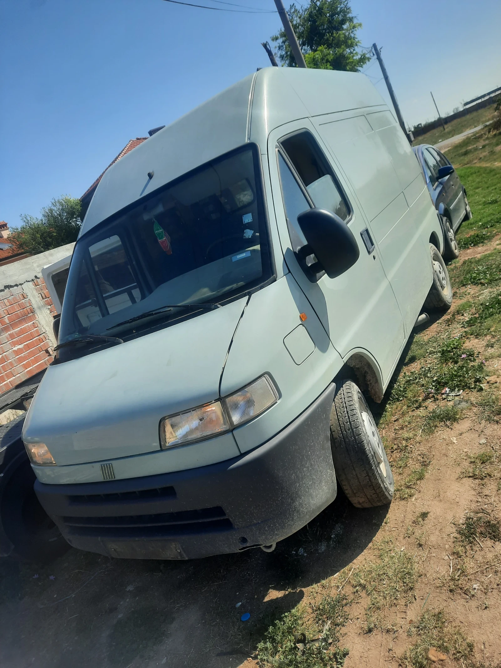 Fiat Ducato, снимка 1