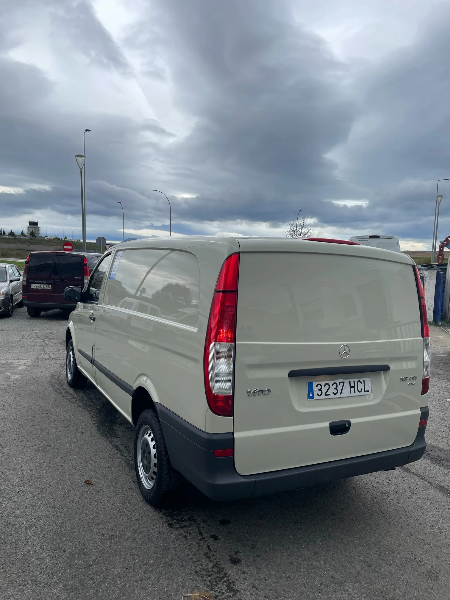 Mercedes-Benz Vito  - изображение 3