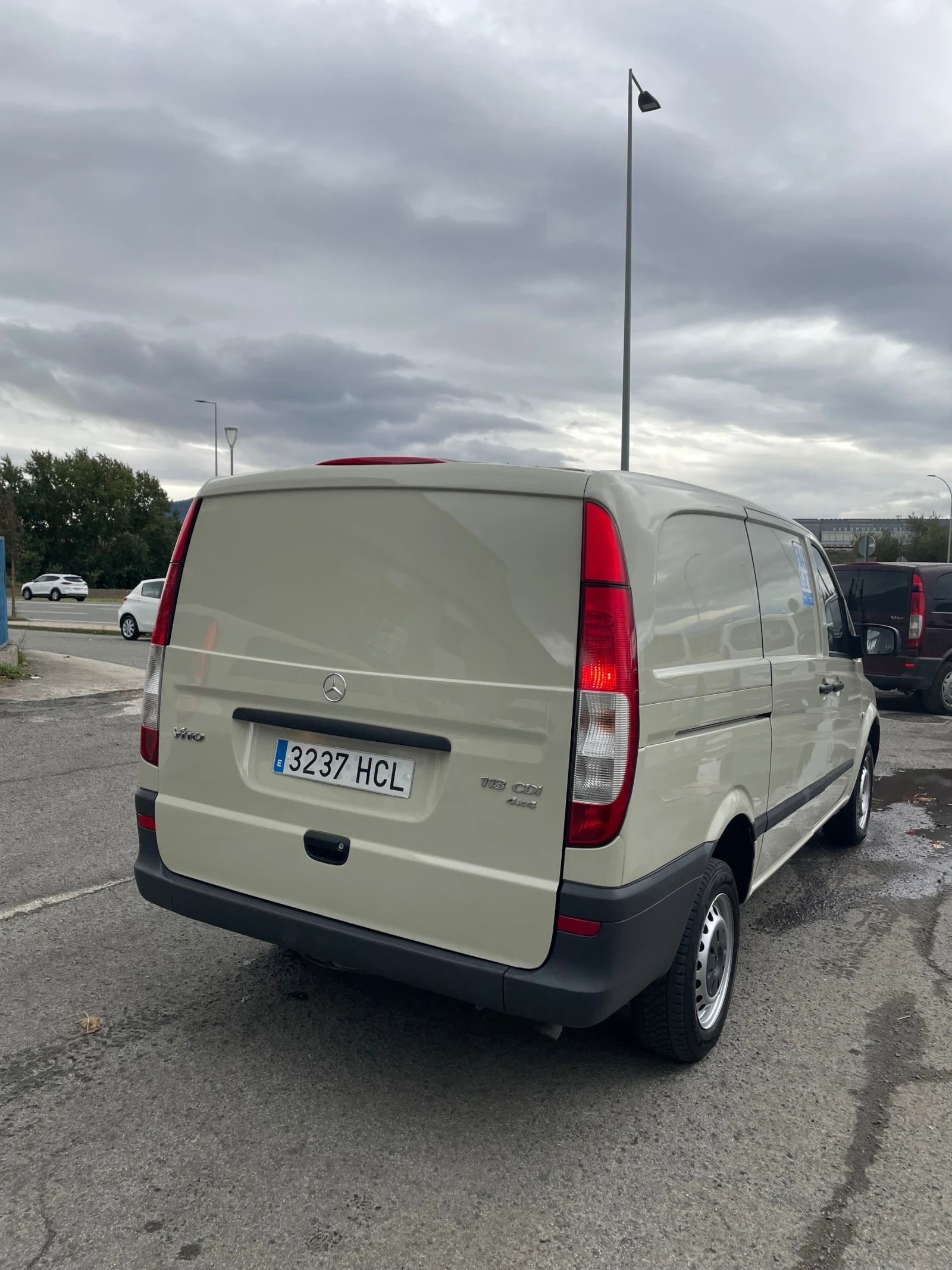 Mercedes-Benz Vito  - изображение 4