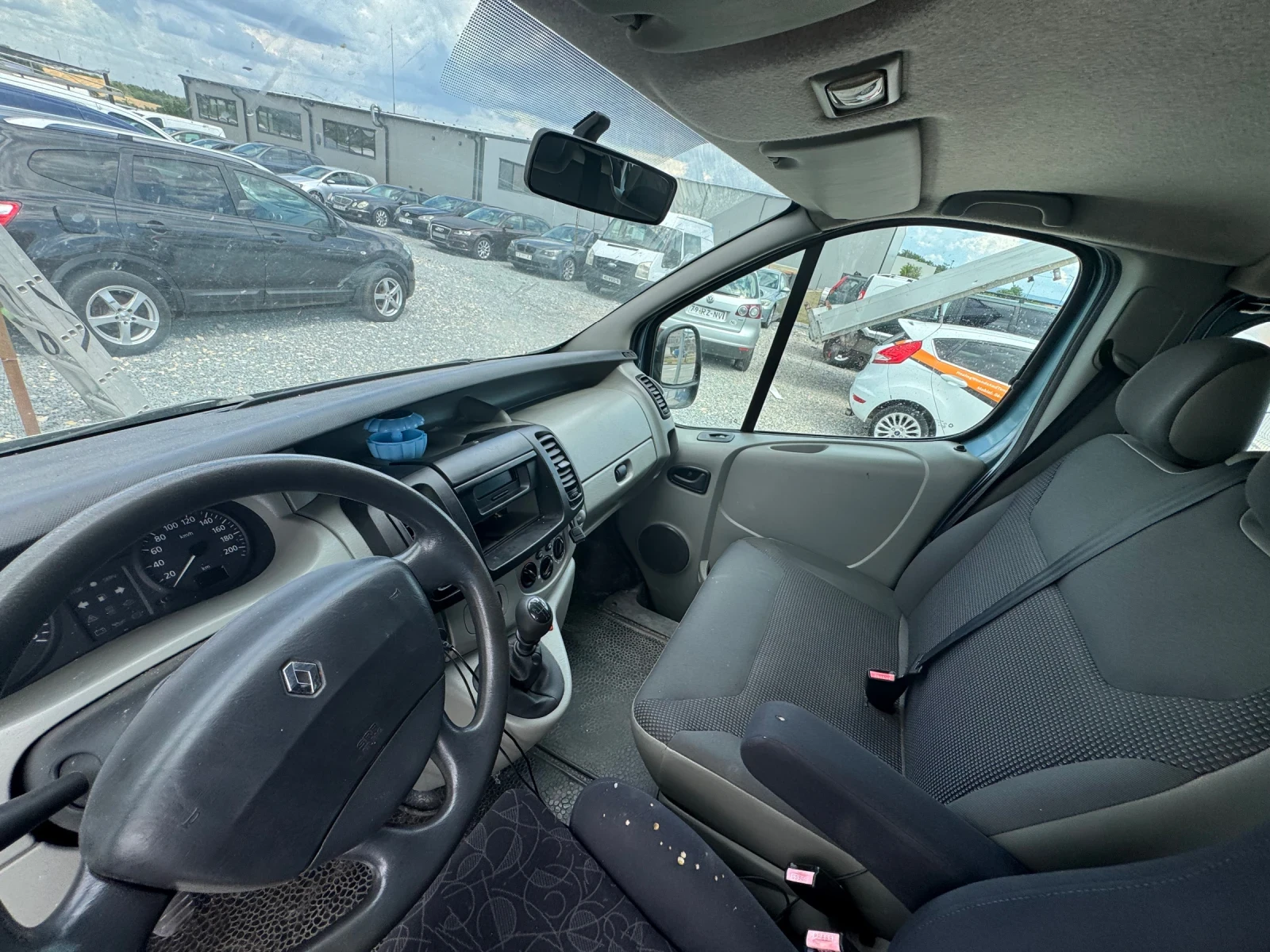 Renault Trafic Renault Trafic | Mobile.bg � ����������� 11